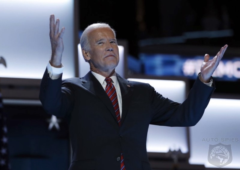 Working For You Or The Agenda? Biden To Use Wartime Powers To Boost Expensive EV Batteries Not Semiconductors Or Oil Production